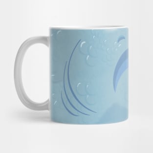 Fish face Mug